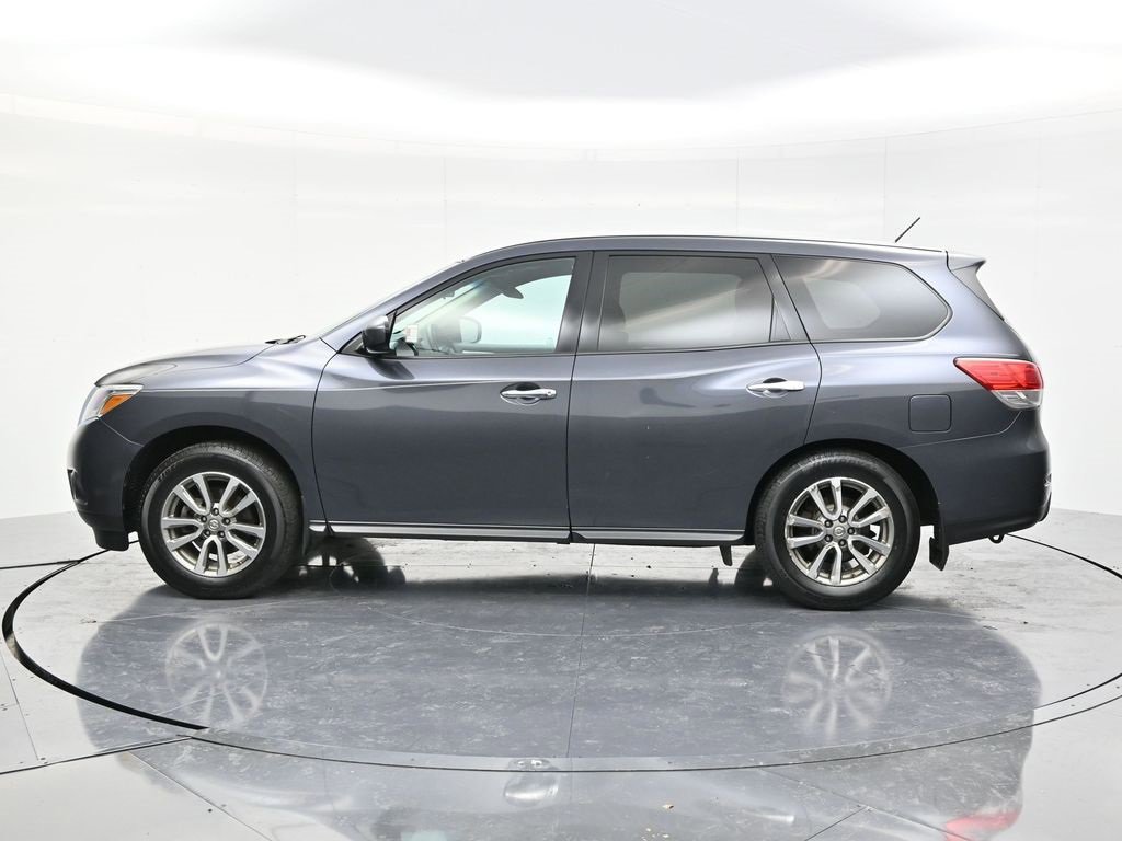 Used 2013 Nissan Pathfinder S image 8