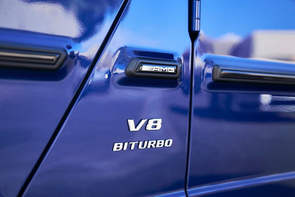 Used 2024 Mercedes-Benz G 63 AMG 4MATIC image 3