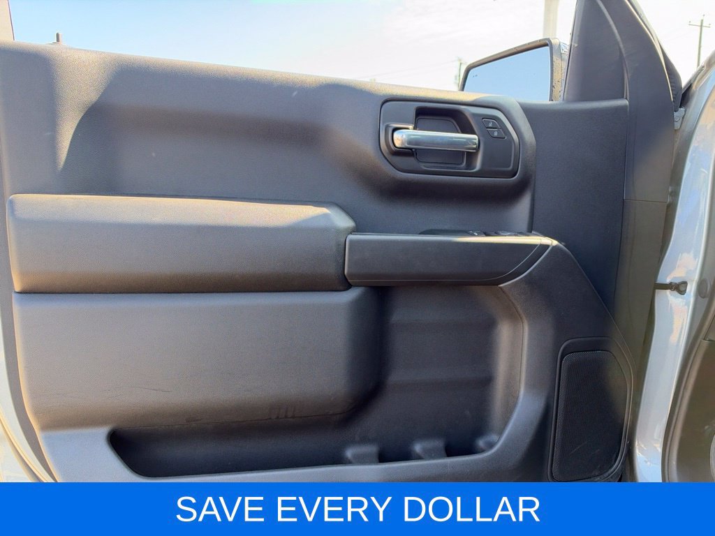 Used 2026 GMC Sierra 1500 Pro w/ Pro Value Package RWD image 7