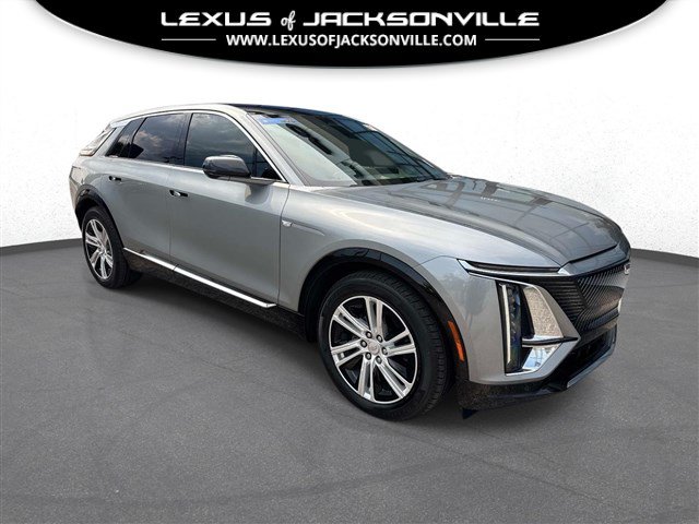 Used 2024 Cadillac Lyriq Tech w/ LPO, Floor Liner Package