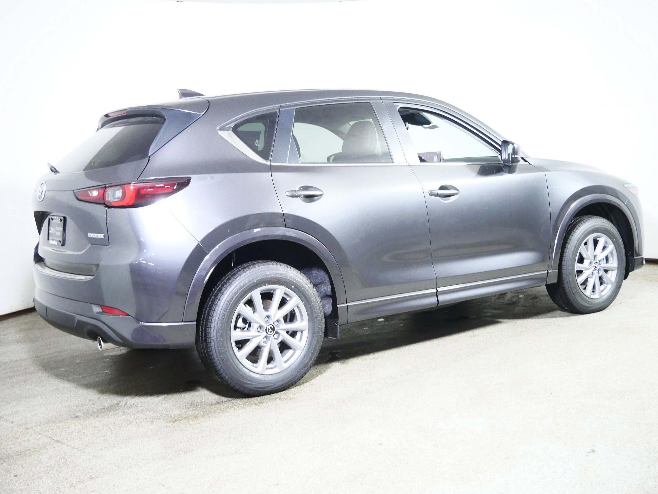 New 2025 MAZDA CX-5 AWD 2.5 S w/ Preferred Package video 2