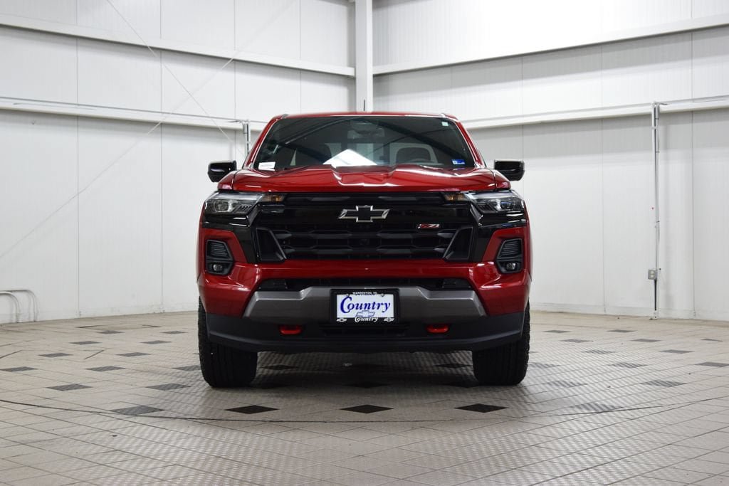 New 2026 Chevrolet Colorado Z71 w/ Technology Package AWD/4WD image 2