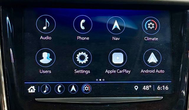 Used 2019 Cadillac ATS Luxury image 19