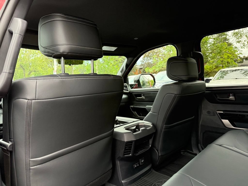 Certified 2026 Toyota Tundra Limited AWD/4WD image 17