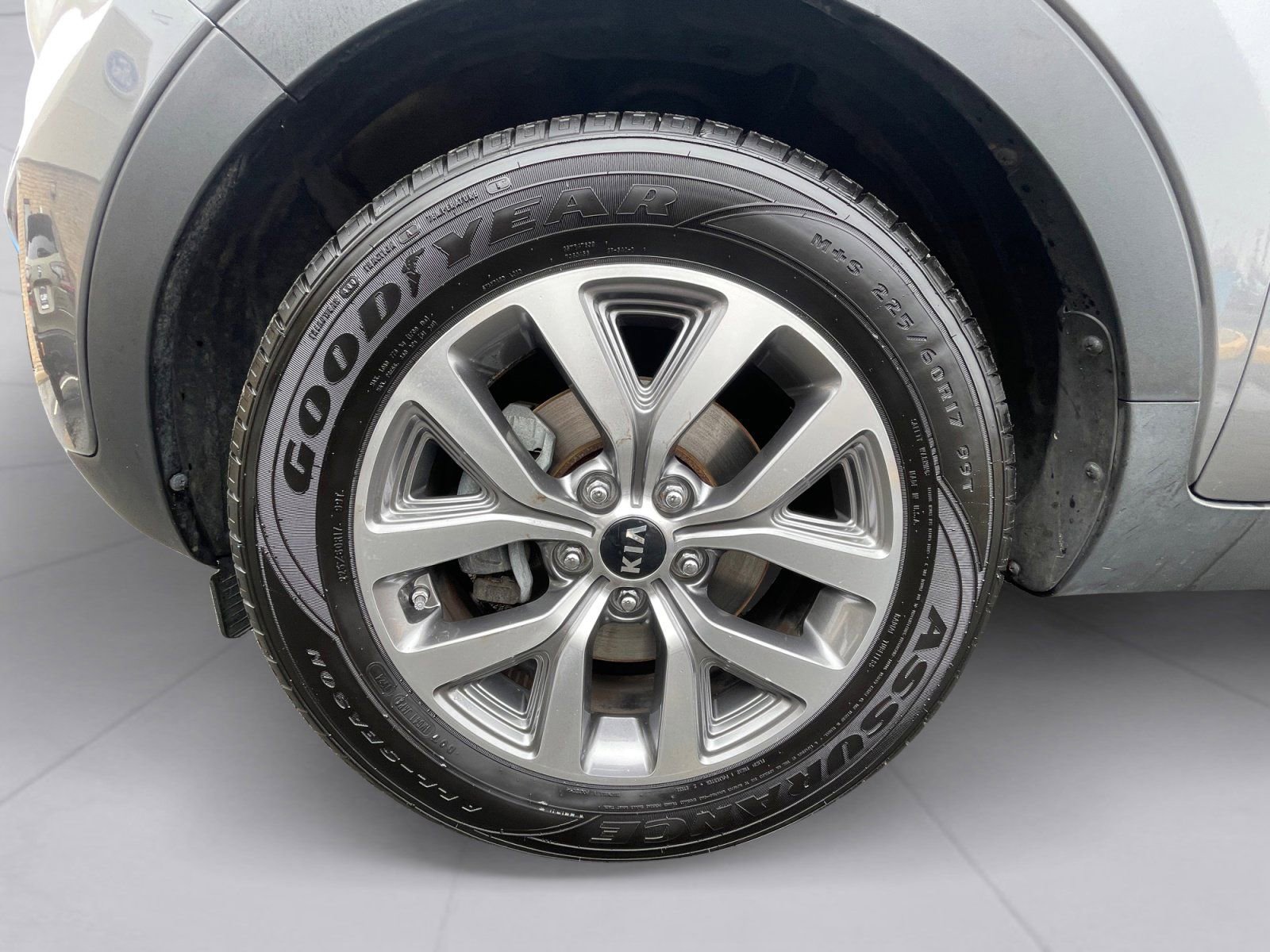 Used 2015 Kia Sportage LX image 9