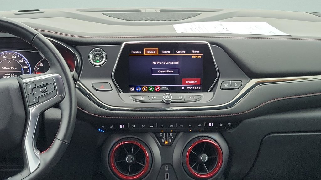 Used 2019 Chevrolet Blazer RS AWD/4WD image 13