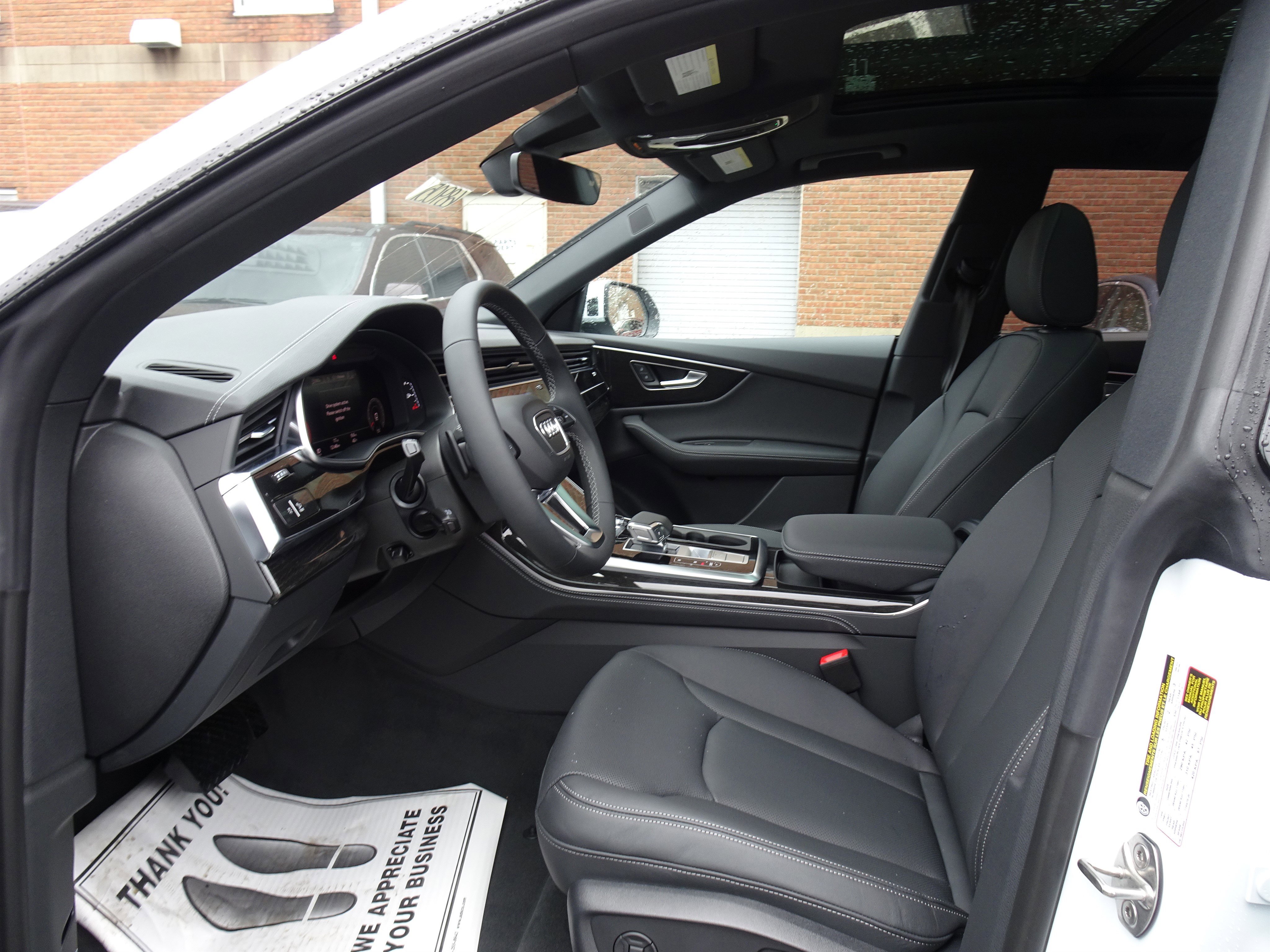 New 2026 Audi Q8 Premium Plus image 4