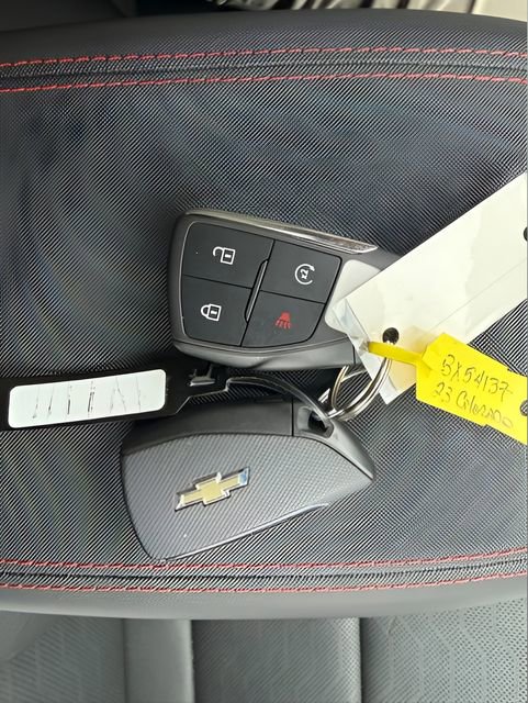 Used 2023 Chevrolet Colorado Z71 w/ Z71 Convenience Package 2 AWD/4WD image 12