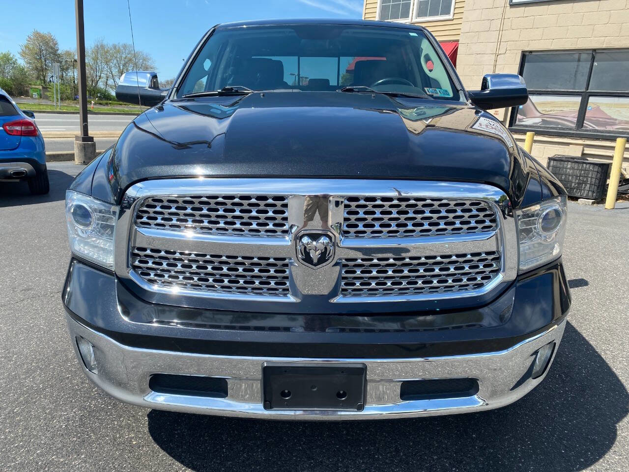 Used 2016 RAM 1500 Laramie AWD/4WD image 8