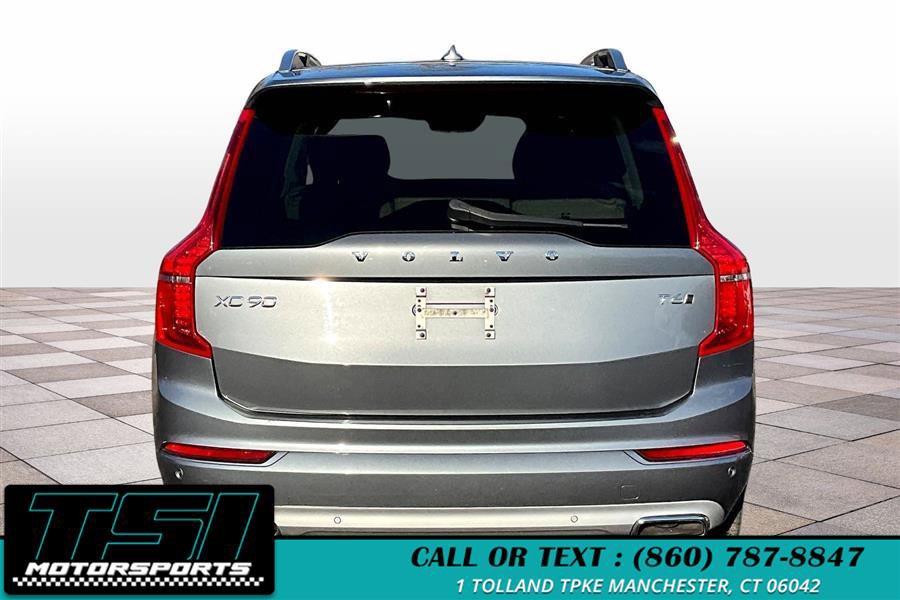 Used 2016 Volvo XC90 T6 Momentum image 4