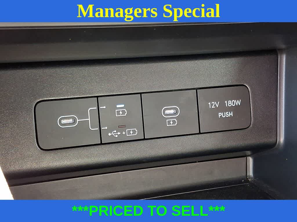 Used 2025 Hyundai Sonata SEL FWD image 23