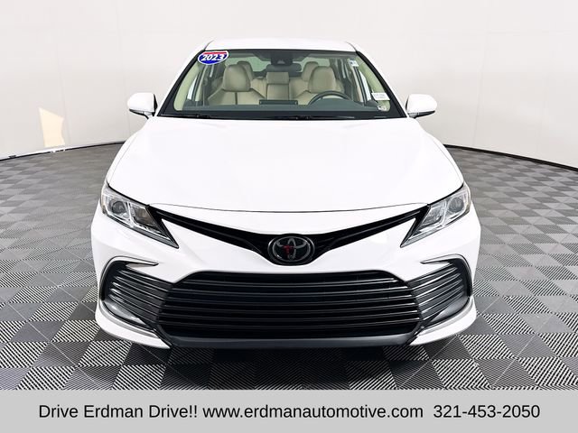 Used 2023 Toyota Camry LE image 2
