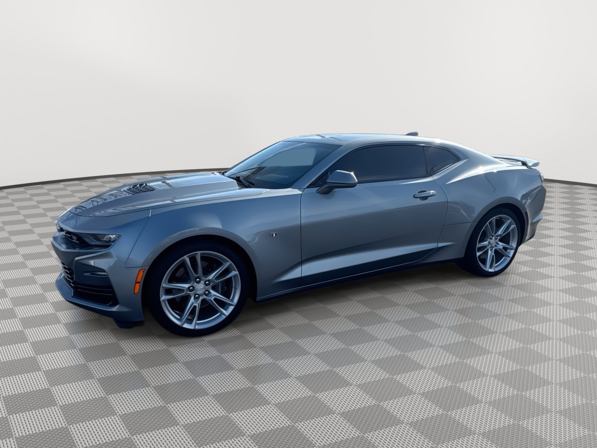 Certified 2023 Chevrolet Camaro SS video 1