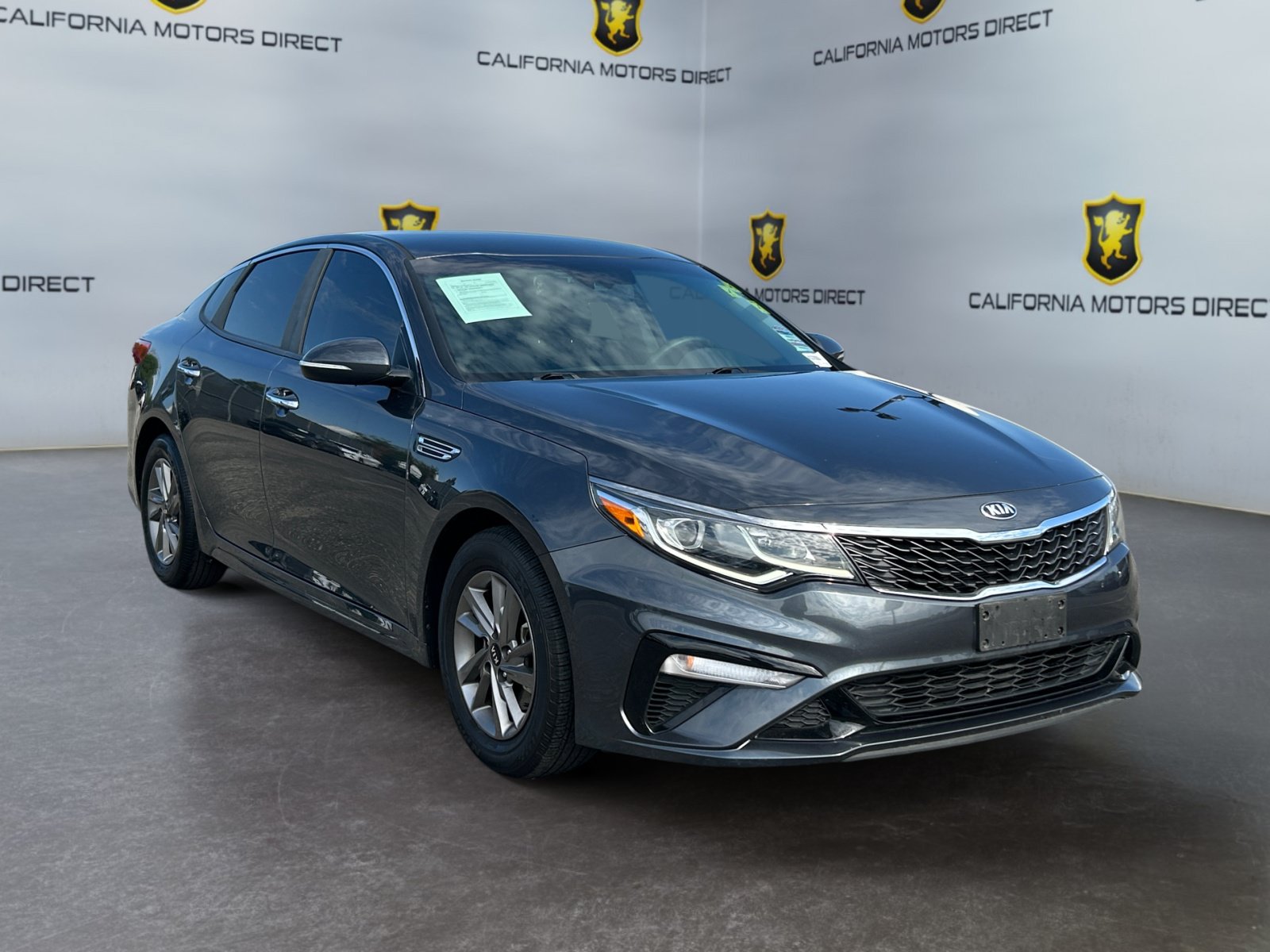 Used 2019 Kia Optima LX FWD image 6