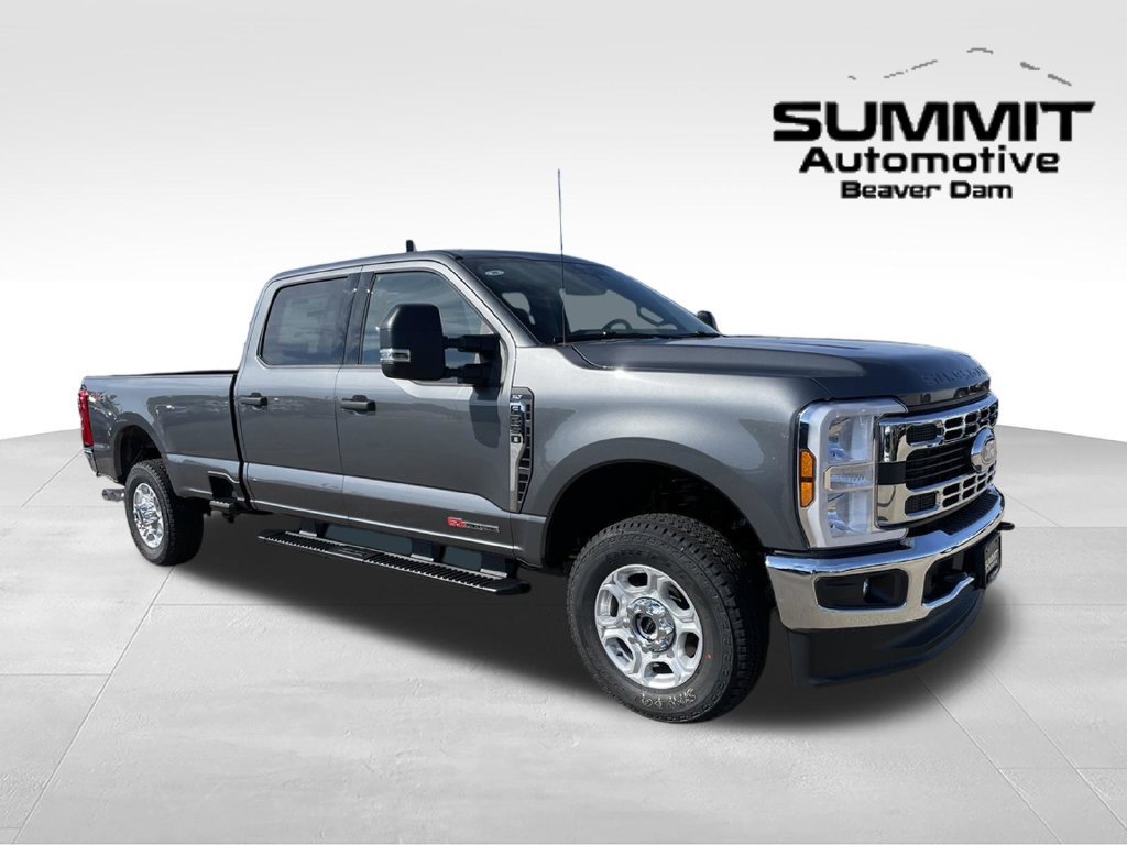 New 2027 Ford F250 XLT AWD/4WD image 1