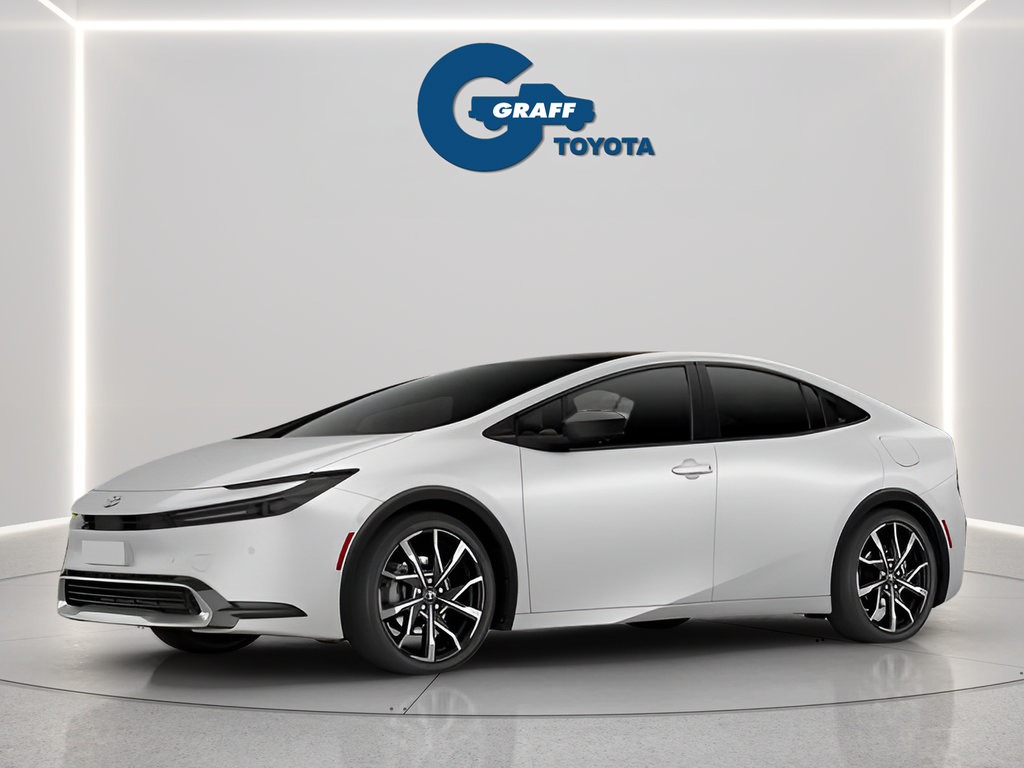 New 2026 Toyota Prius Plug-In Hybrid w/ Limited Premium Package FWD image 18