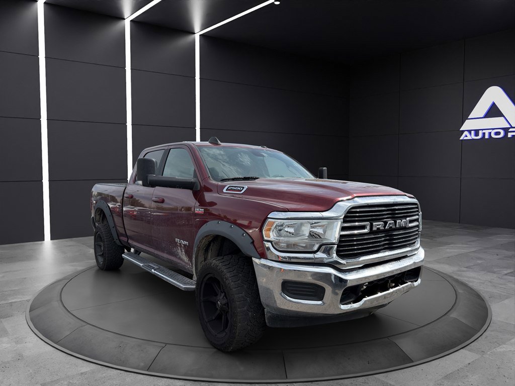 Used 2021 RAM 2500 Big Horn AWD/4WD image 2