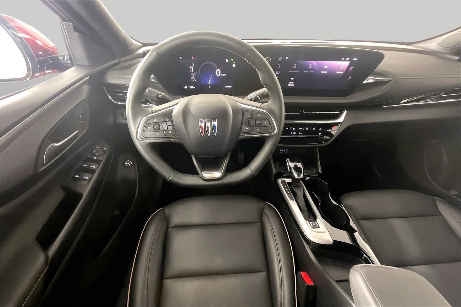 Certified 2025 Buick Envista Avenir FWD image 6