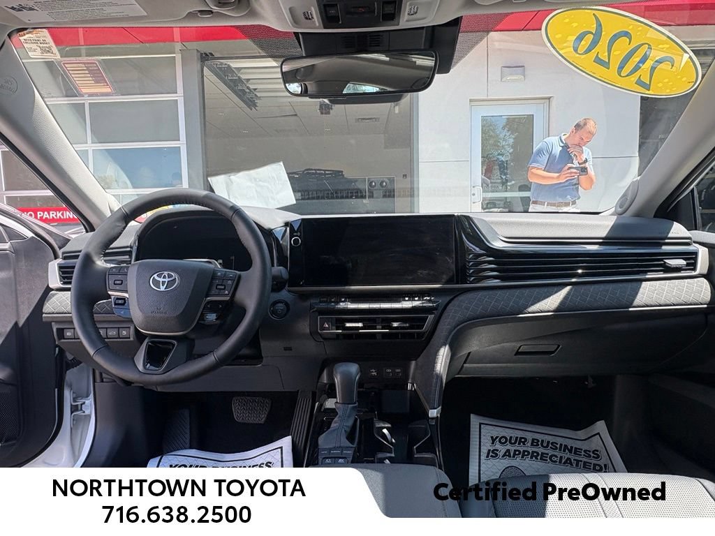 Used 2026 Toyota Camry XLE w/ Premium Plus Package AWD/4WD image 19