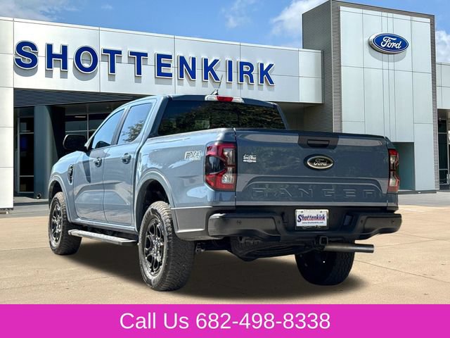 Used 2025 Ford Ranger Lariat w/ FX4 Off-Road Package AWD/4WD image 7