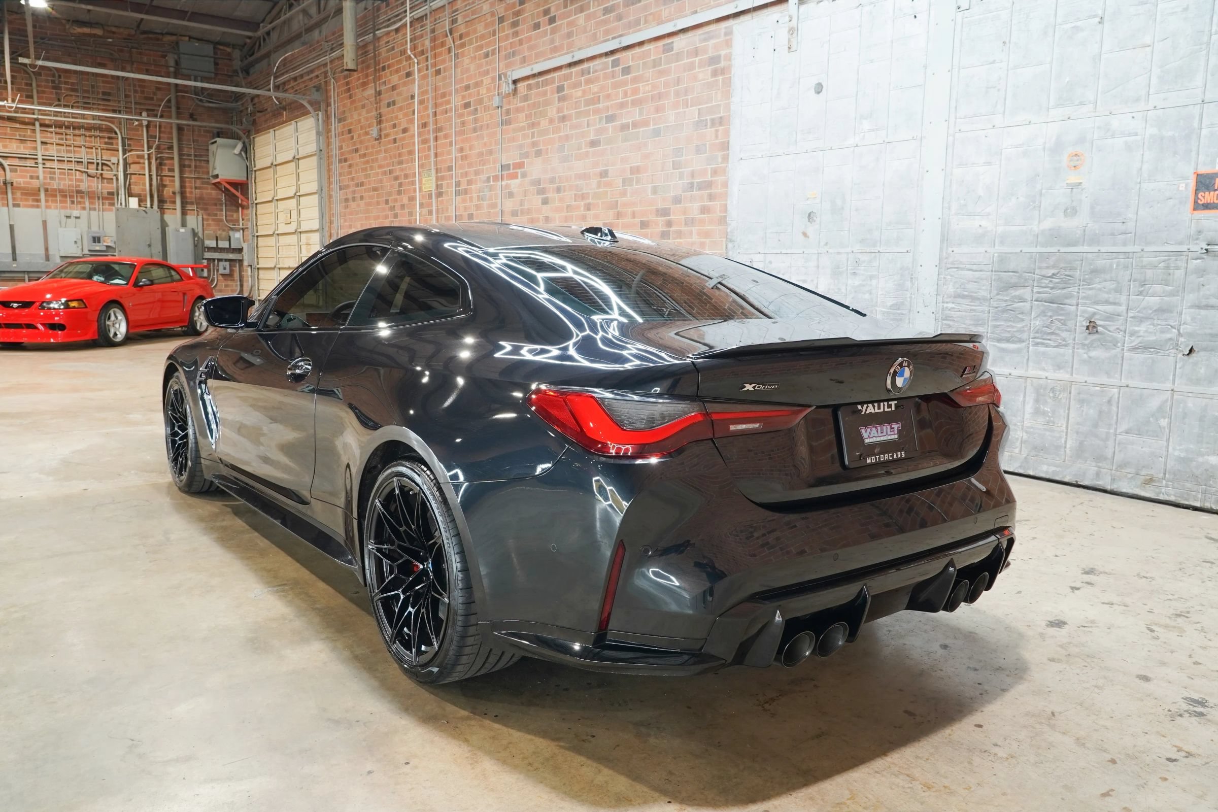 Used 2024 BMW M4 xDrive Competition w/ Executive Package AWD/4WD image 14