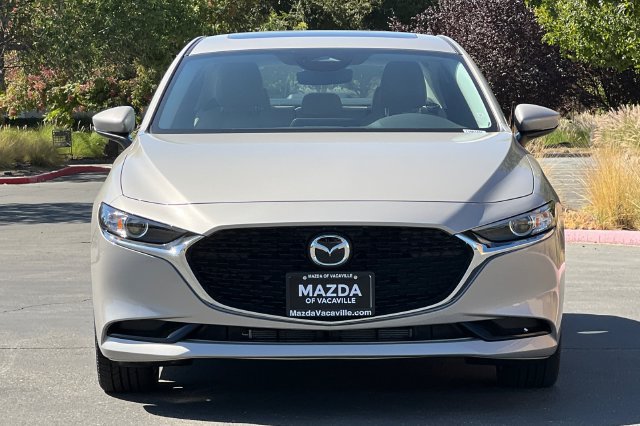 New 2026 MAZDA MAZDA3 2.5 S Sedan w/ Preferred Pkg FWD image 8