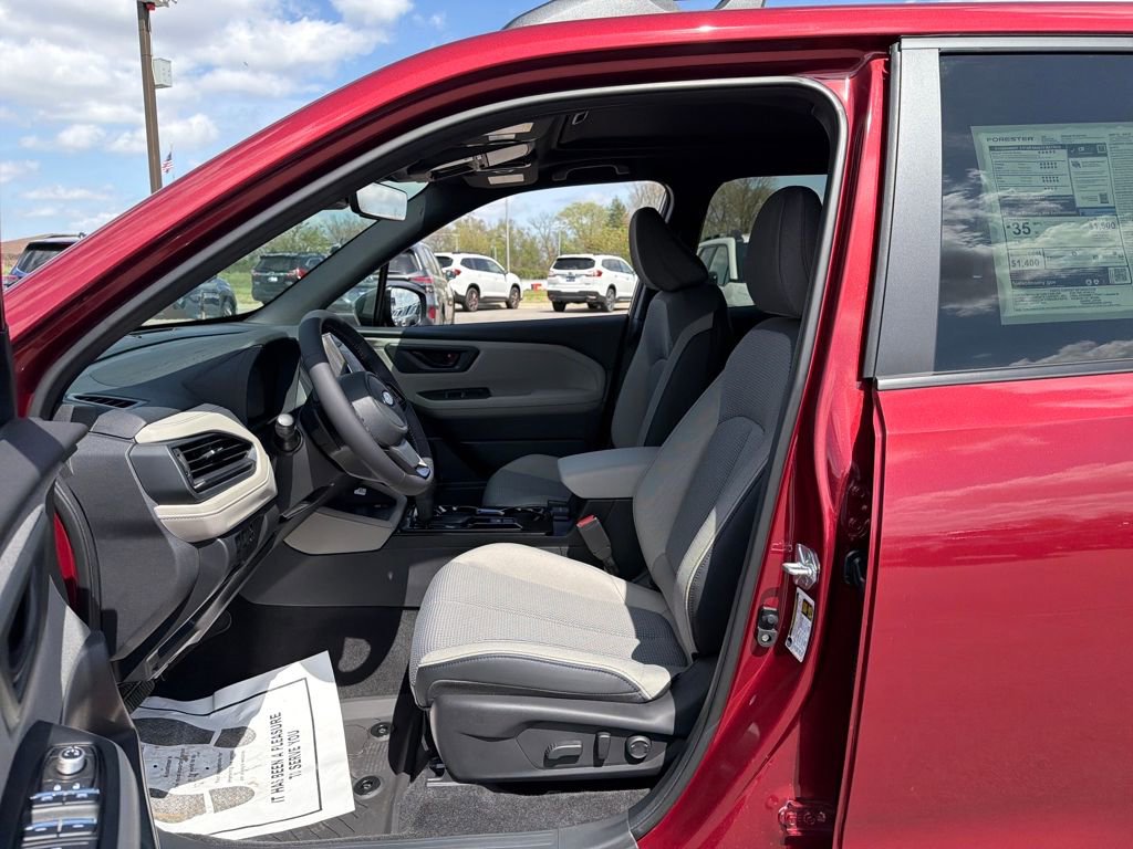 New 2026 Subaru Forester Premium image 16