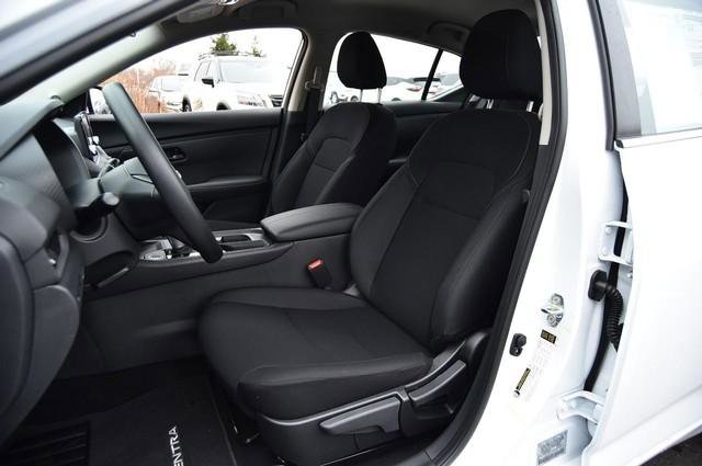 New 2025 Nissan Sentra S FWD image 19