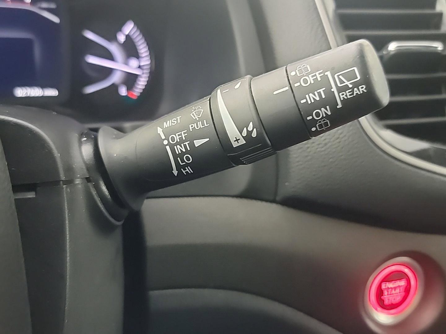 Certified 2023 Honda Passport TrailSport image 31