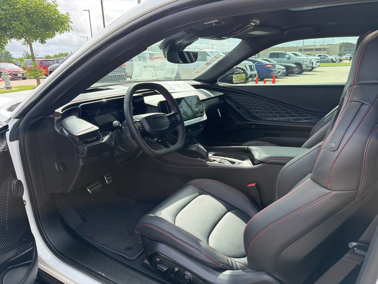 New 2026 Dodge Charger Scat Pack AWD/4WD image 12