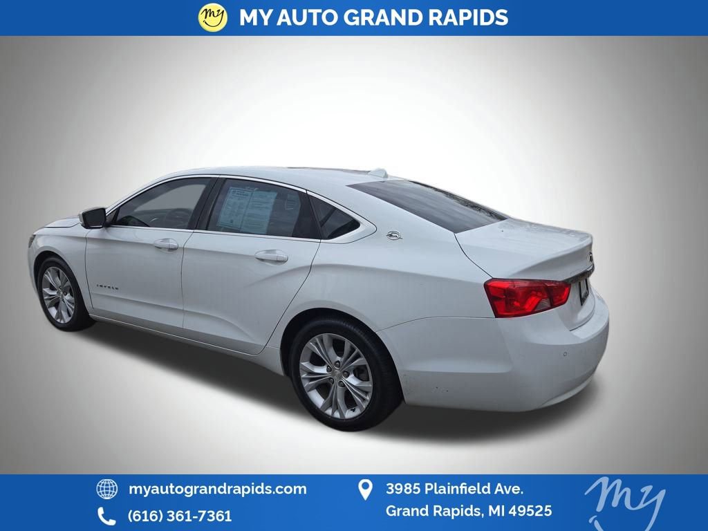 Used 2014 Chevrolet Impala LT w/ Convenience Package image 10