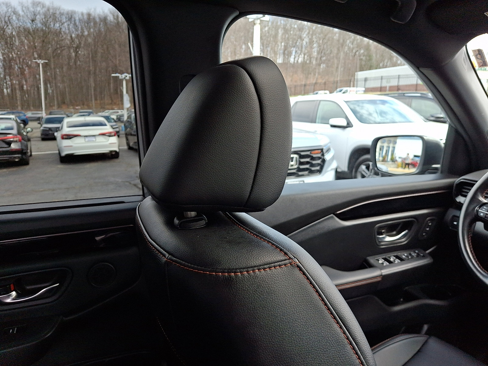 Certified 2024 Honda Pilot TrailSport image 13