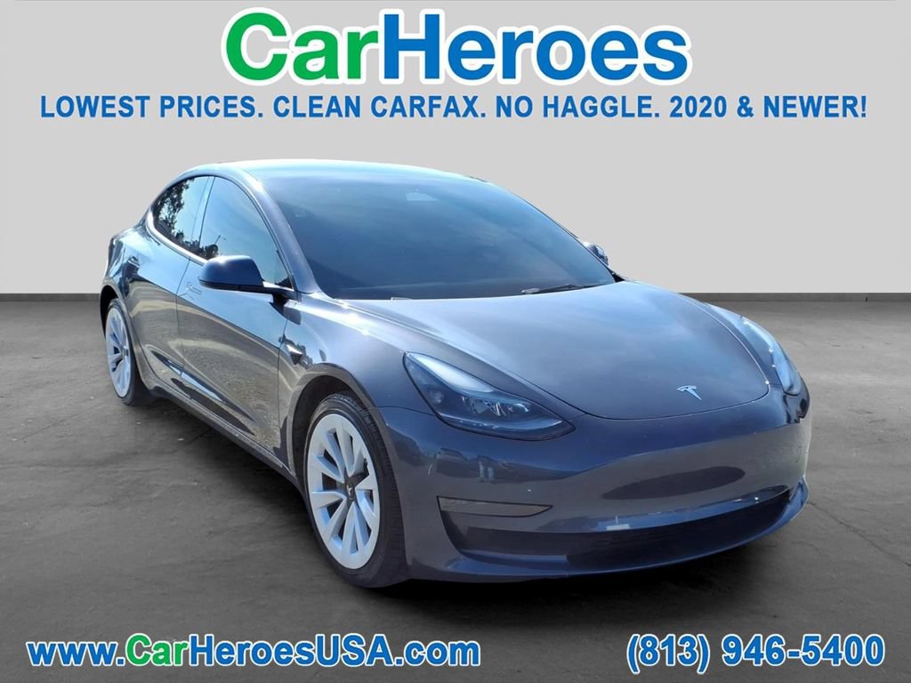 Used 2023 Tesla Model 3 Standard Range