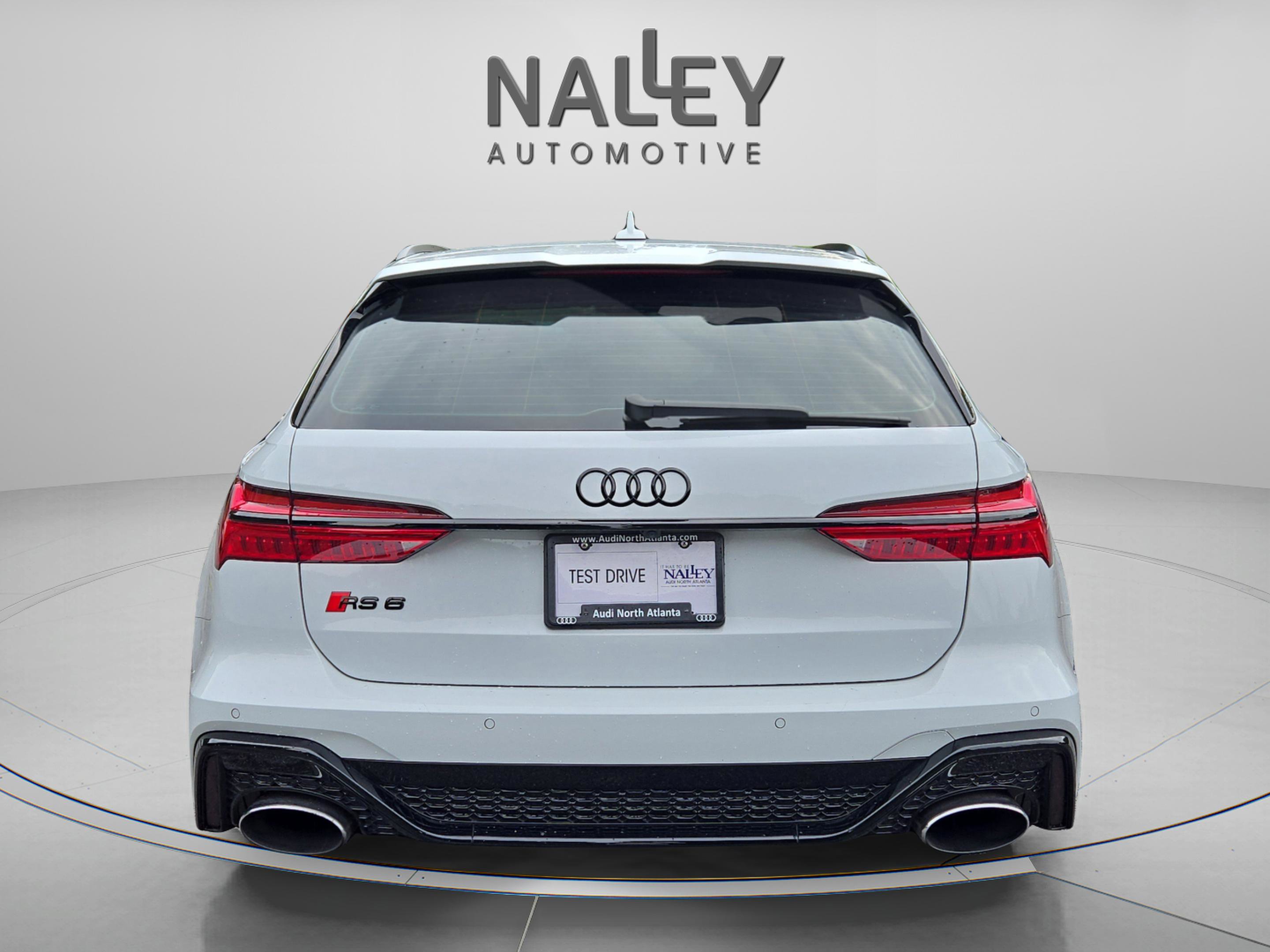Used 2025 Audi RS 6 performance image 4