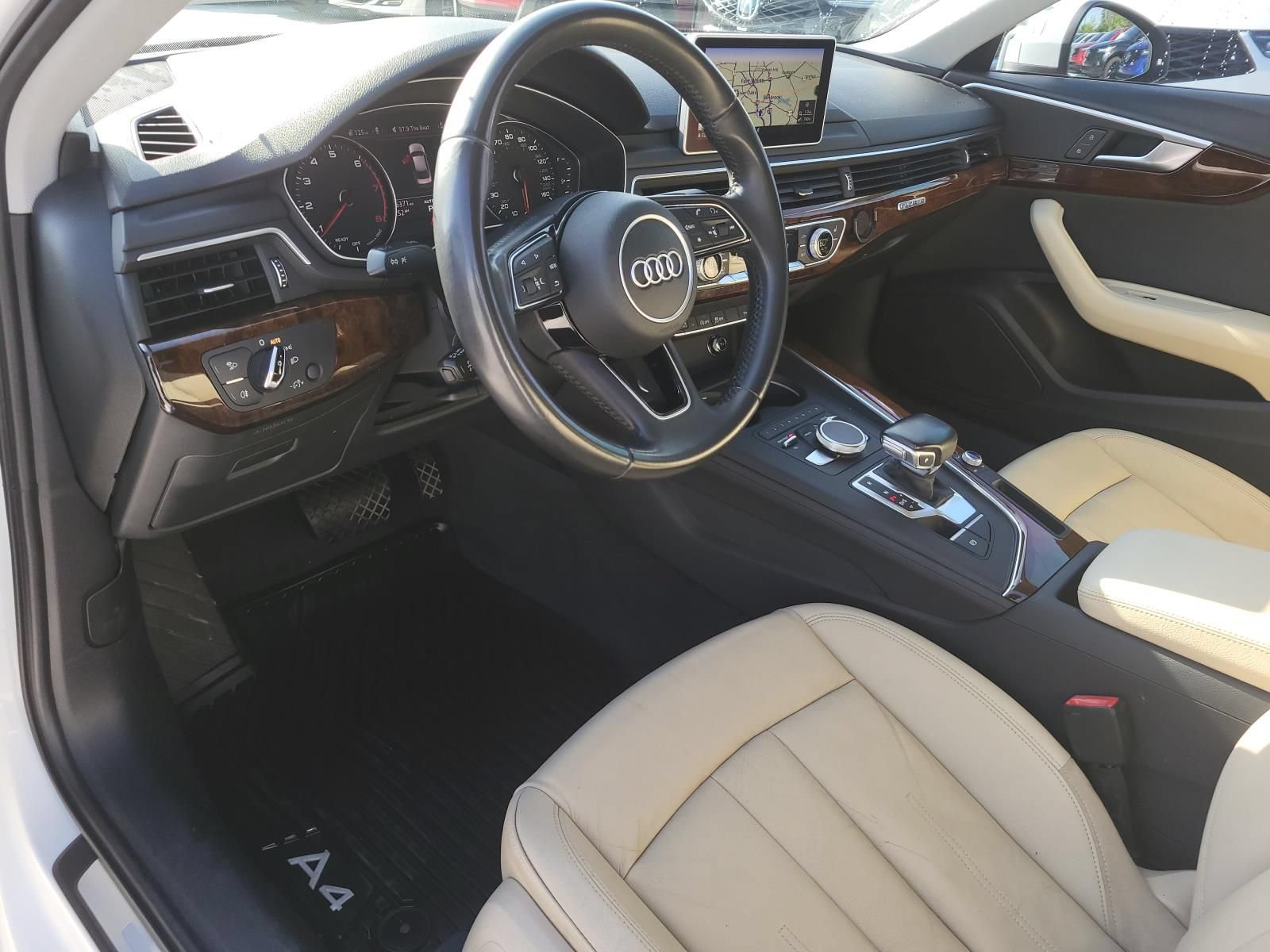 Used 2017 Audi A4 2.0T Premium AWD/4WD image 17