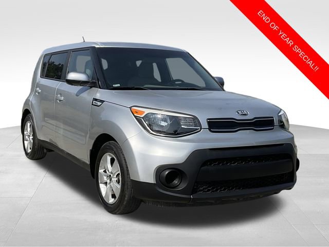 Used 2018 Kia Soul Base 360° Tour