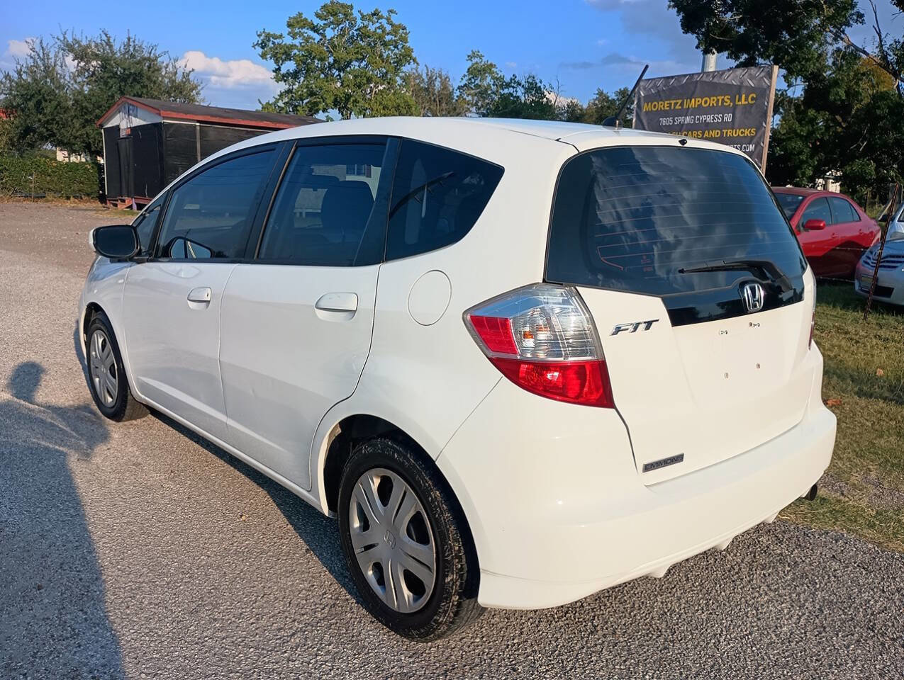 Used 2012 Honda Fit image 3