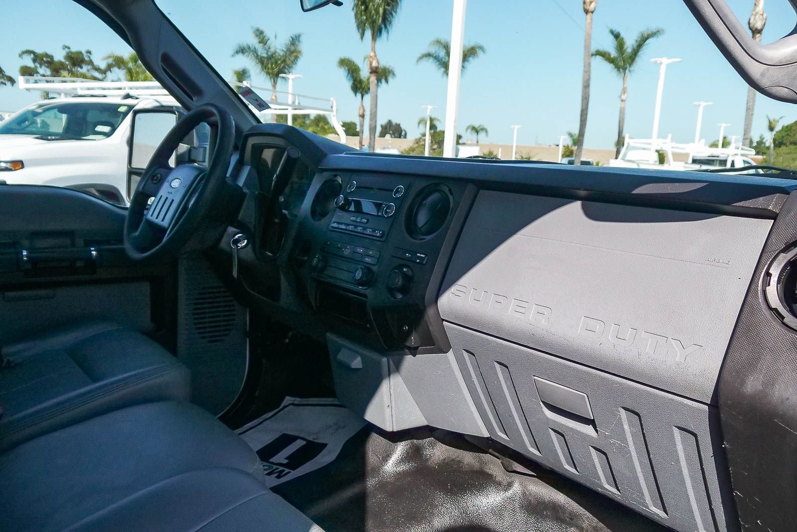 Used 2015 Ford F250 XL w/ Power Equipment Group RWD image 11