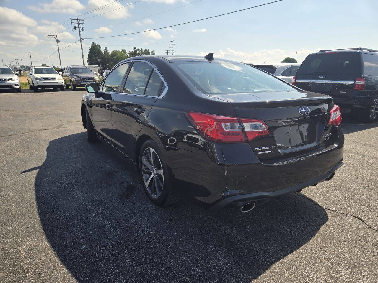 Used 2019 Subaru Legacy 3.6R Limited image 35