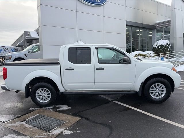 Used 2018 Nissan Frontier SV w/ Value Truck Package image 8