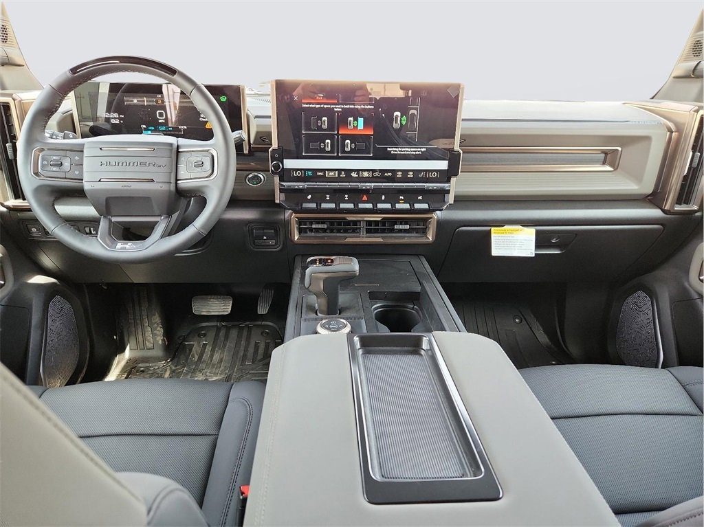 New 2025 GMC Hummer EV 2X w/ Extreme Off-Road Package image 13