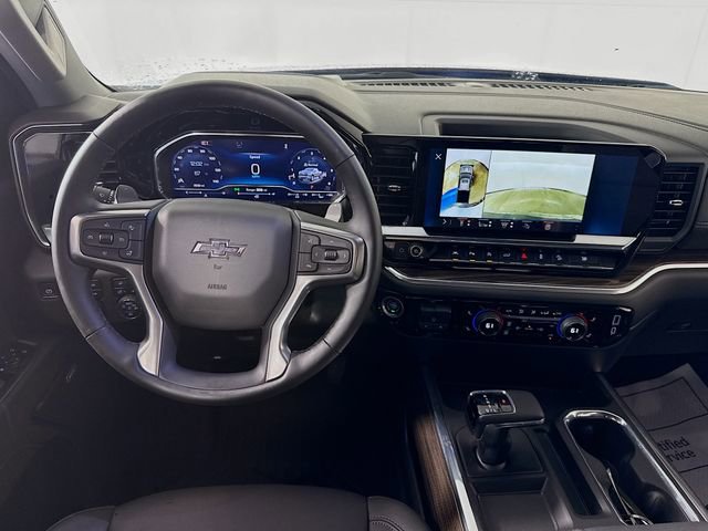 New 2025 Chevrolet Silverado 1500 RST w/ RST All Star Premium Package image 25
