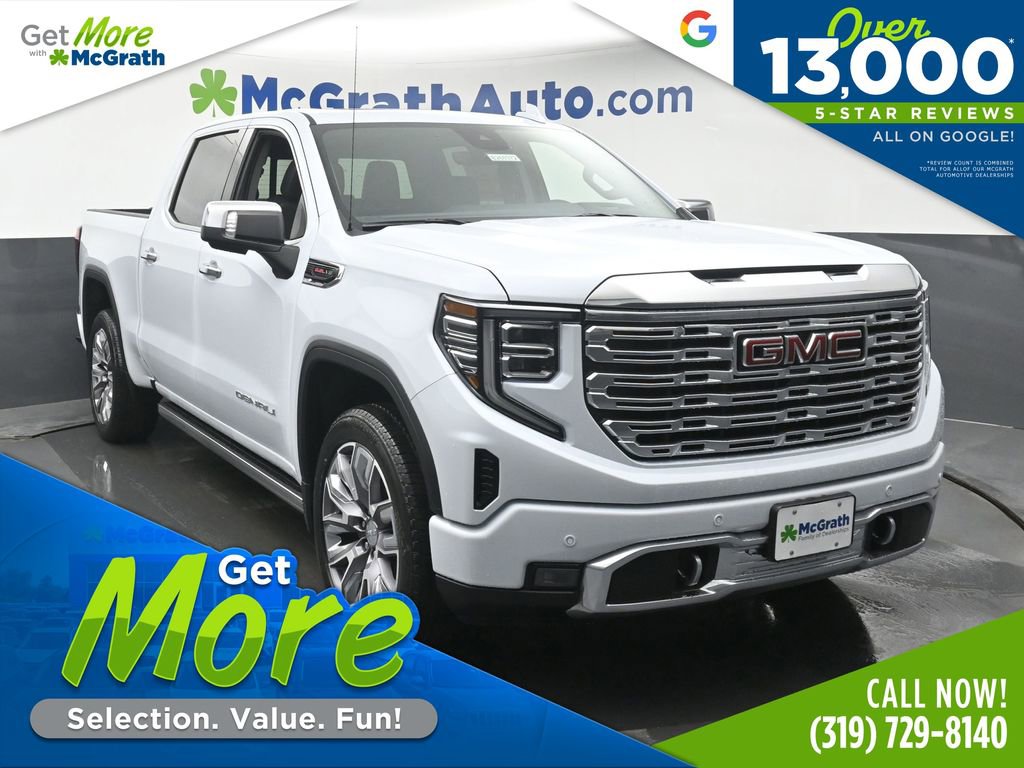 New 2026 GMC Sierra 1500 Denali