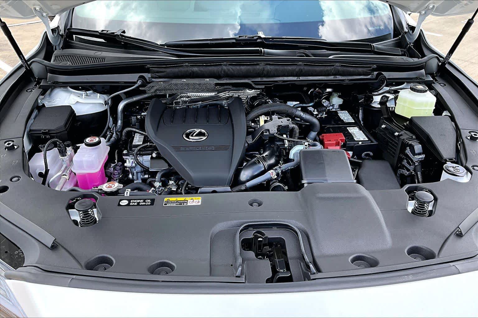 New 2026 Lexus RX 350 Premium FWD image 16