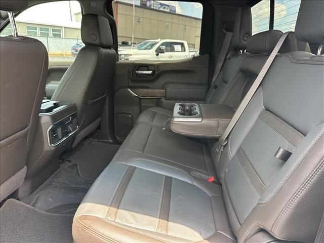 Certified 2021 GMC Sierra 1500 Denali w/ Denali Ultimate Package AWD/4WD image 21