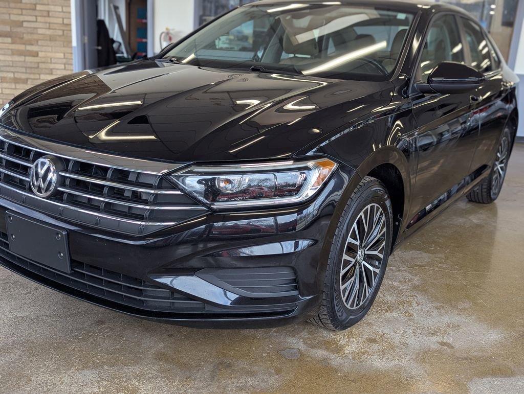 Used 2019 Volkswagen Jetta SEL image 3