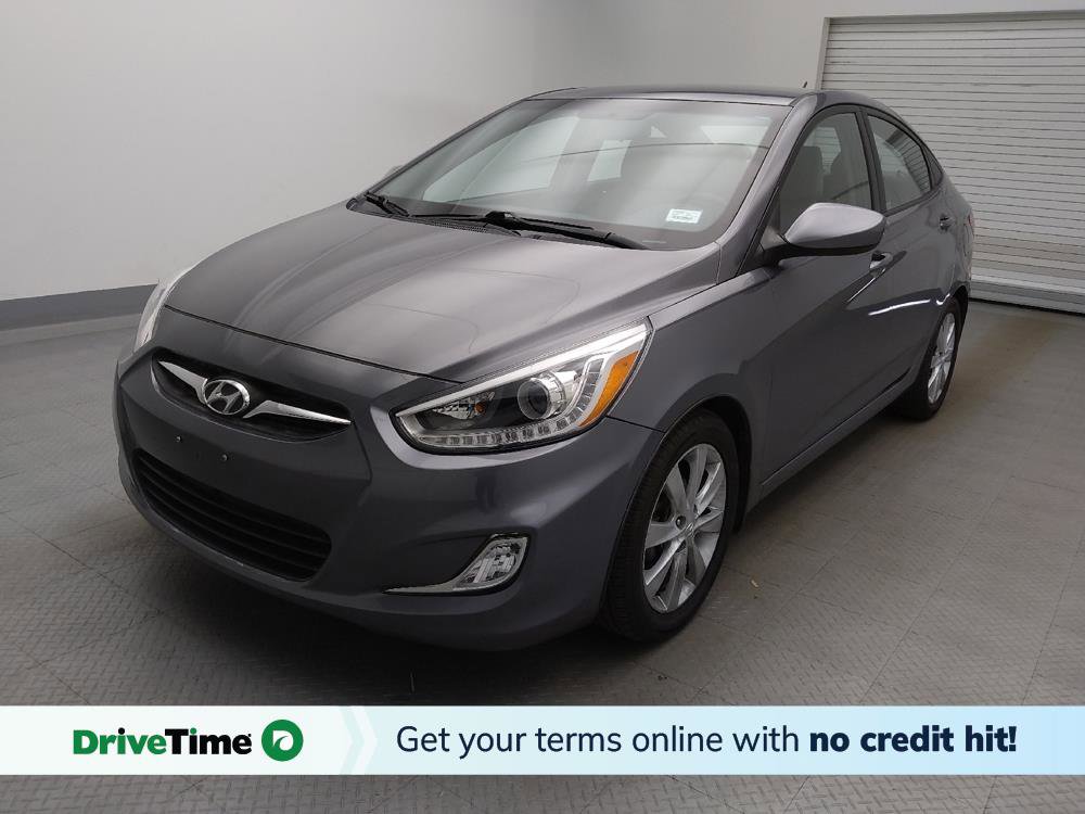 Used 2014 Hyundai Accent GLS w/ Option Group 2