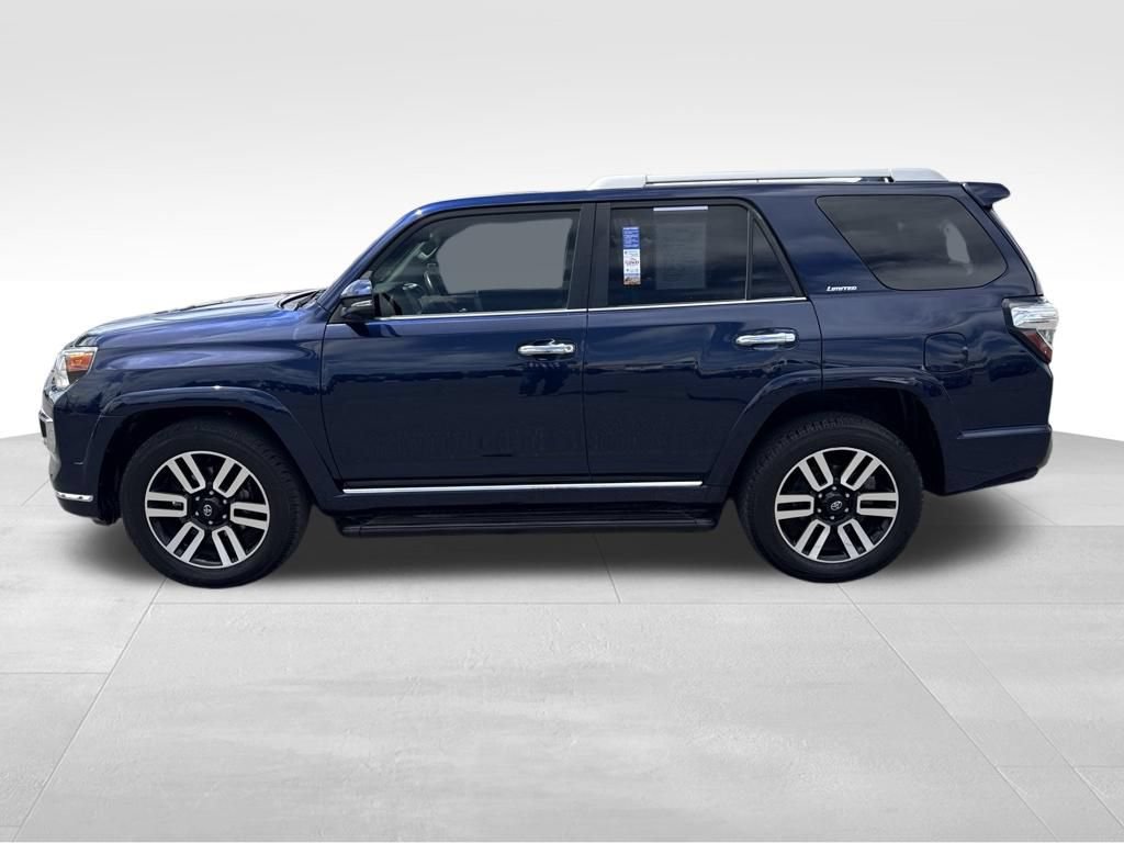 Used 2022 Toyota 4Runner Limited AWD/4WD video 2