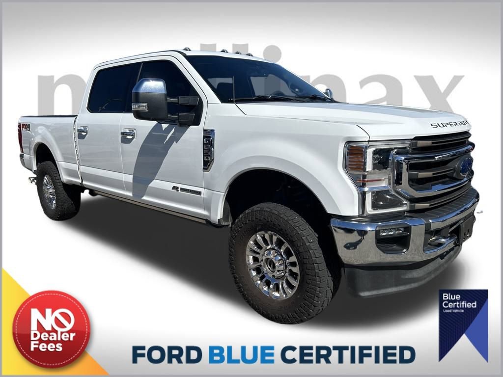 Used 2020 Ford F250 King Ranch w/ King Ranch Ultimate Package