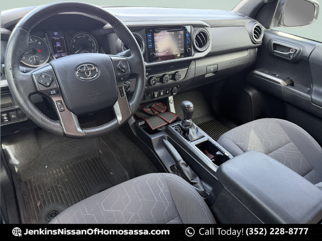 Used 2019 Toyota Tacoma TRD Sport RWD image 29